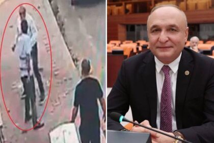 Bıçaklanan Yeni Partili Milletvekili İstanbul’a sevk edildi