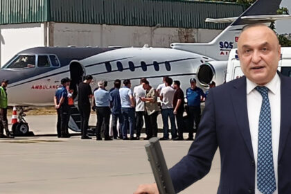 Bıçaklı saldırıya uğrayan Yeni Partili milletvekili entübe edildi Bıçaklı saldırıya uğrayan Yeni Partili milletvekili entübe edildi