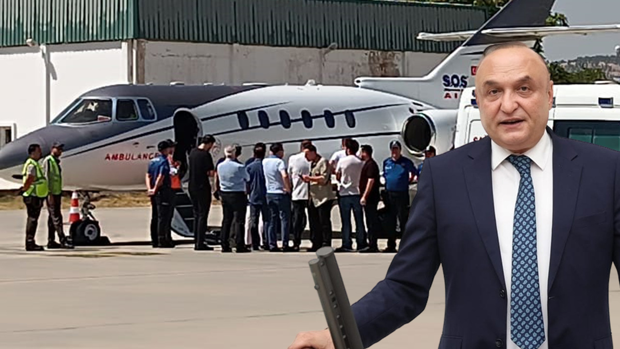 Bıçaklı saldırıya uğrayan Yeni Partili milletvekili entübe edildi Bıçaklı saldırıya uğrayan Yeni Partili milletvekili entübe edildi