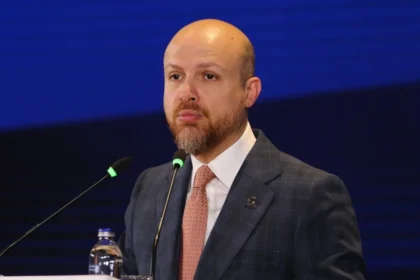 Bilal Erdoğan: Dünyada yaşanan yozlaşmanın önüne geçmek isteyen başka bir millet yok