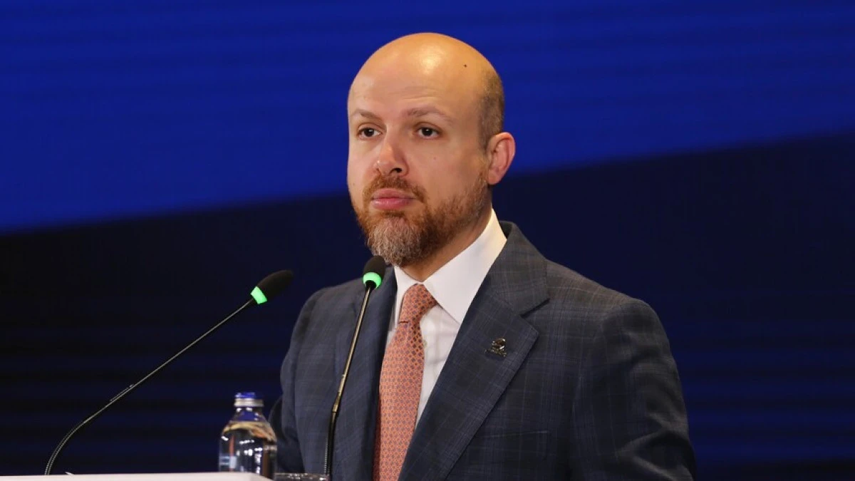Bilal Erdoğan: Dünyada yaşanan yozlaşmanın önüne geçmek isteyen başka bir millet yok