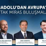 Bilal Erdoğan, Mesut Özil ve Zafer Sırakaya İngiltere’ye geliyor