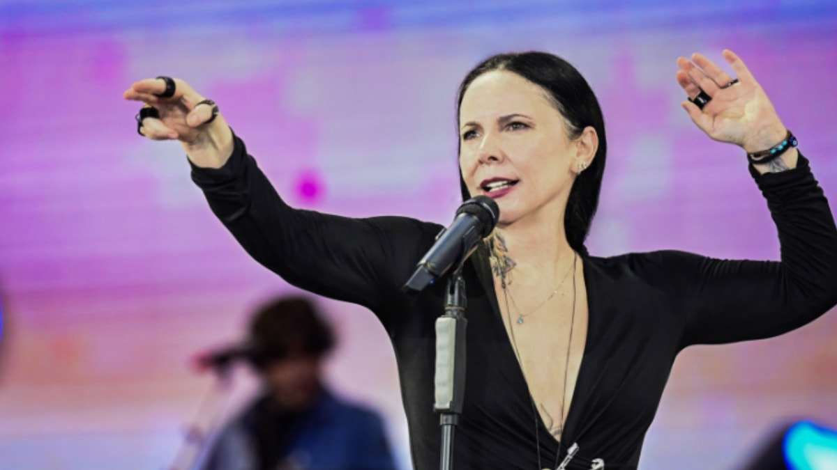 Biletleri kapış kapış gitmişti: 40 bin kişiye konser veren Şebnem Ferah sahnelere ara verme nedenini açıkladı