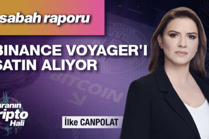 Binance, Voyager’ı satın alıyor