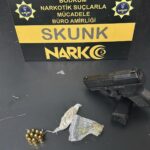 Bodrum'da uyuşturucu operasyonu; 2 tutuklama