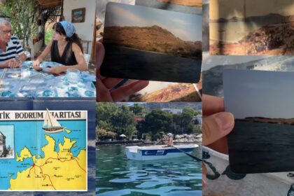 Bodrum’dan “yanlışlıkla” aldığı araziyi ormana dönüştürdü