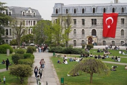 Boğaziçi’nin çöküşü