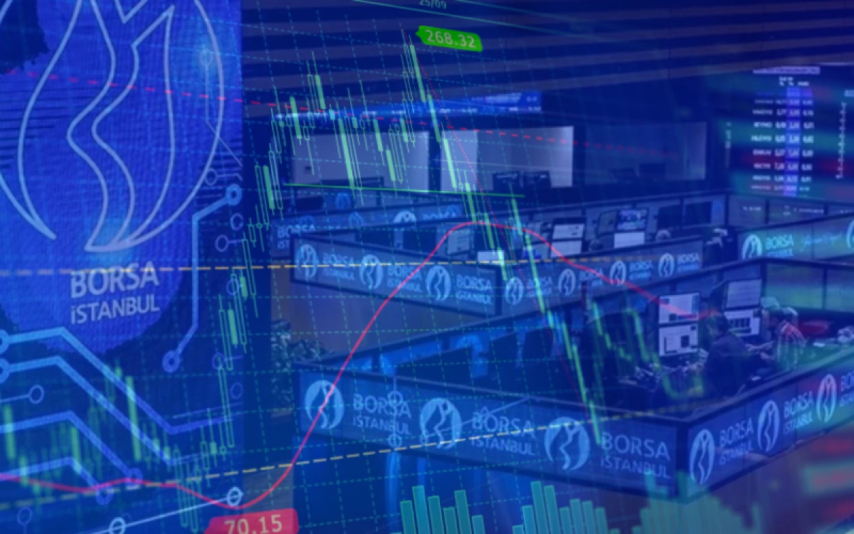Borsa güne yükselişle başladı