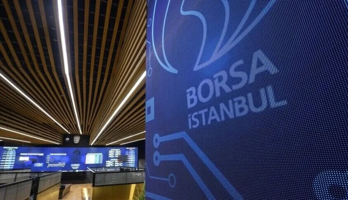 Borsa güne yükselişle başladı