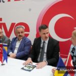 Bosna Hersek’in Tuzla Kantonu, Türkiye’den gelen gazeteci ve turizmcileri ağırladı