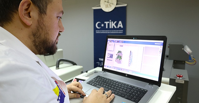 Bosna Hersek'teki Osmanlı eserlerinin tanıtıldığı projeye TİKA'dan destek