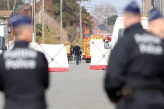 Brüksel’de son 4 günde 5 silahlı saldırı düzenlendi