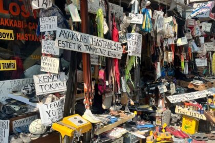 Bu Dükkanda Tamir Edilmeyen Şey Yok! Osmaniye’nin Fuat Usta’sı