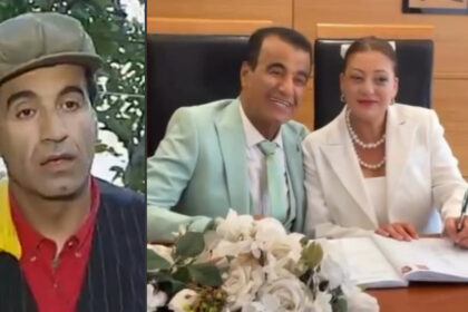 Bücür Cadı’nın Abbas’ıydı. Yunus Bülbül evlendi