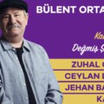 Bülent Ortaçgil, kadın sesi değmiş şarkılar ile yeniden sahnede