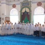 Burhaniye'de Yaz Kur'an Kursu Coşkuyla Tamamlandı