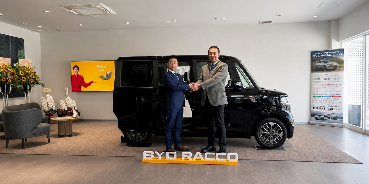BYD’nin mini elektriklisi Japonya’da beklentileri aştı