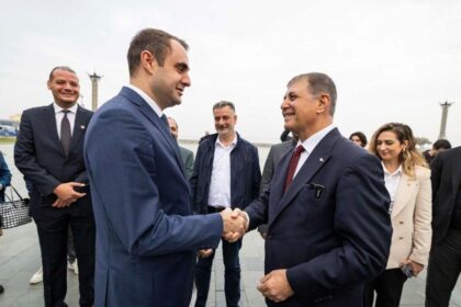 Çağatay Güç’ten ‘Tugay sözünü tutmalı’ açıklaması: İzmir böyle bir hatayı kaldırmaz!