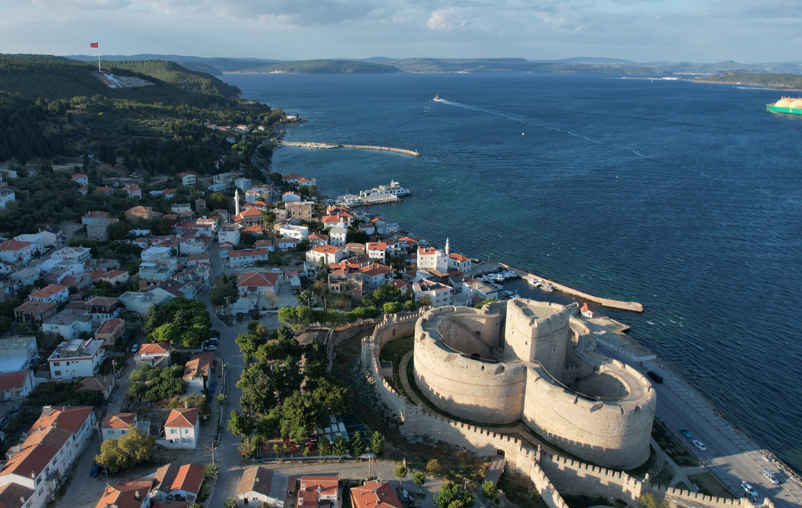 Çanakkale Kültür Yolu Festivali ile tarih, sanat ve lezzet aynı rotada buluşuyor