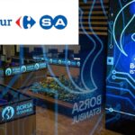 CarrefourSA hisseleri 7 gün üst üste tavan yaparak yüzde 94 değer kazandı