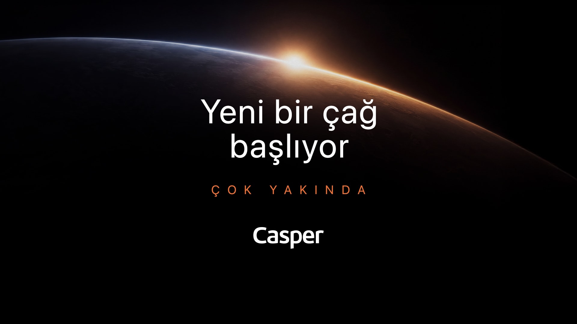 Casper PAD markasının premium yeni üyesi için geri sayım başladı Casper PAD markasının premium yeni üyesi için geri sayım başladı