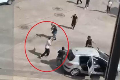 Cenaze yemeği sonrası dehşet: Kalabalığın üzerine pompalı tüfekle ateş açtı