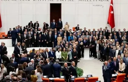 Çerçeve yasa yürürlüğe girdi, Erdoğan Resmi Gazete bağlantısını paylaştı