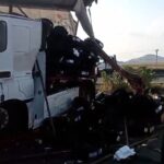 Ceyhan'da zincirleme kaza: 2 yaralı