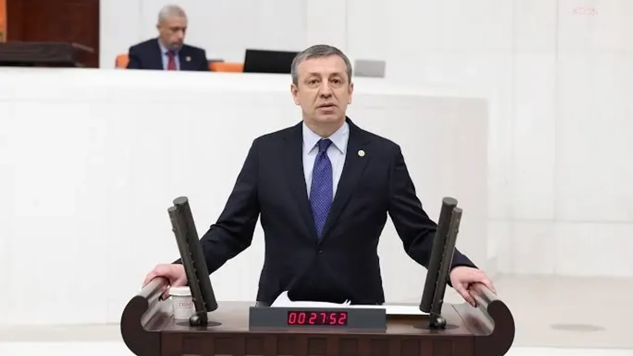 CHP İzmir Milletevekili Türeli’den uyuşturucuyla mücadelede eylem planı çağrısı