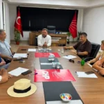 CHP İzmir’de yeni dönem: Turizm Komisyonu kuruldu