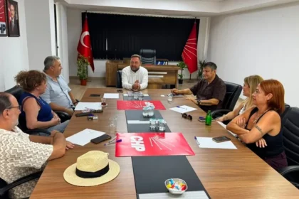 CHP İzmir’de yeni dönem: Turizm Komisyonu kuruldu