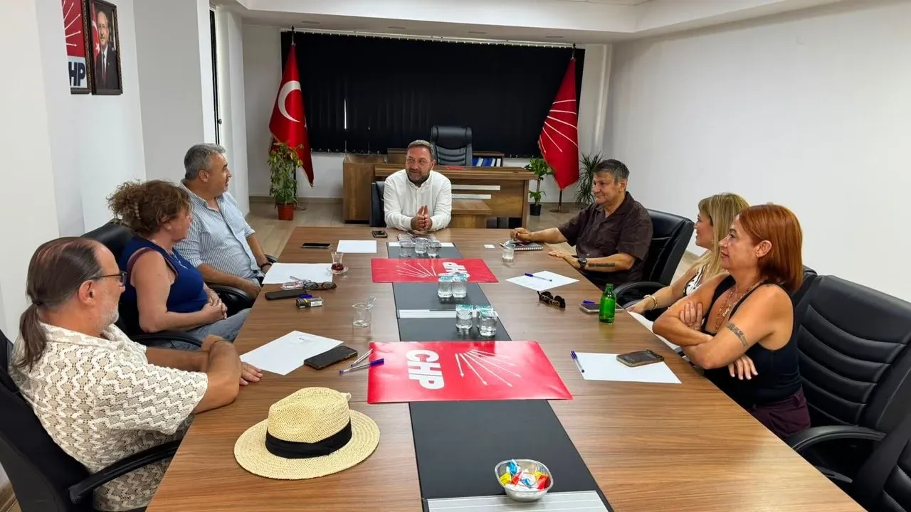 CHP İzmir’de yeni dönem: Turizm Komisyonu kuruldu