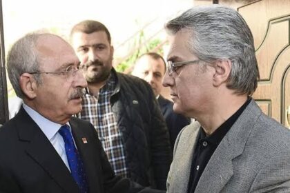 CHP’li Kuşoğlu’ndan Kılıçdaroğlu açıklaması: “Yeniden aday olmak istemez” CHP’li Kuşoğlu’ndan Kılıçdaroğlu açıklaması: “Yeniden aday olmak istemez”