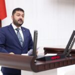 CHP'li Vekil Yazgan Hakkında Cinsel Taciz Soruşturması