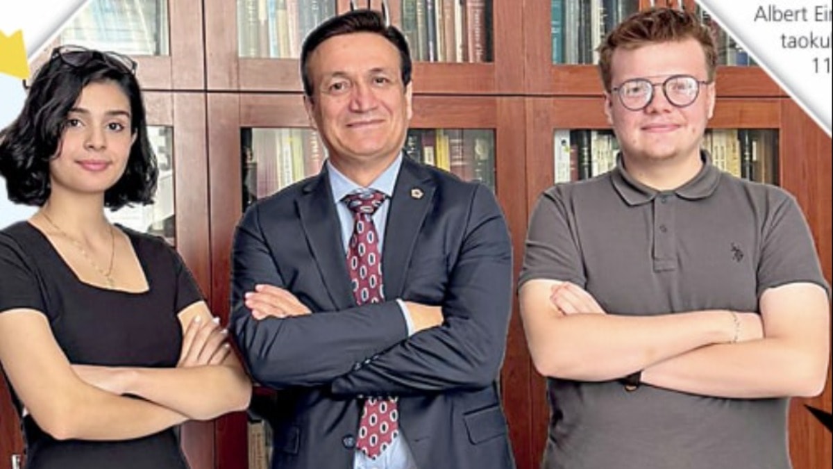 Çılgın Türkler evrenin 5. boyutunu keşfetti!