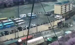 Çin’de toprak kayması