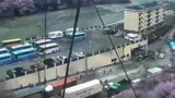 Çin’de toprak kayması