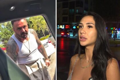 Çocuklarının yanında karısına küfürler yağdıran adam kendini böyle savundu! İddiaları vahim