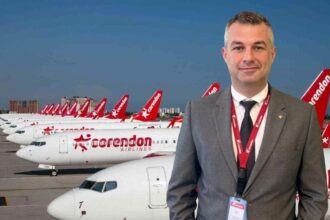 Corendon Airlines’ta Atılay Batu Sorumlu Müdür Olarak Atandı