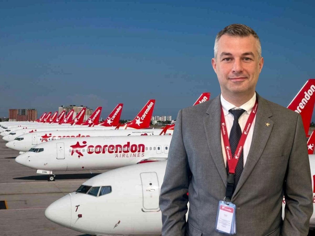 Corendon Airlines’ta Atılay Batu Sorumlu Müdür Olarak Atandı
