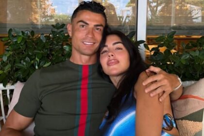 Cristiano Ronaldo ve Georgina Rodríguez Evlendi! 10 Yıllık Aşk Nikâhla Taçlandı