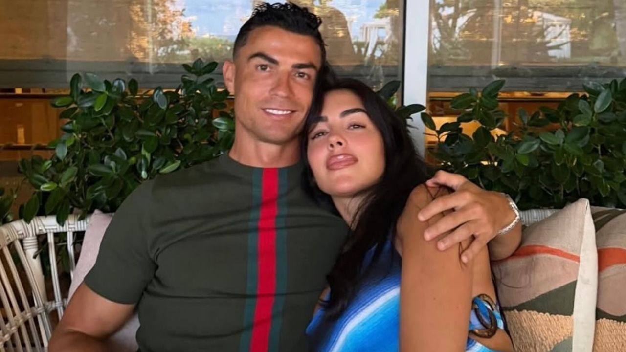Cristiano Ronaldo ve Georgina Rodríguez Evlendi! 10 Yıllık Aşk Nikâhla Taçlandı