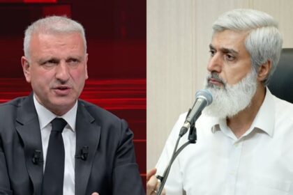 Cumhurbaşkanı Başdanışmanı Oktay Saral’dan Furkan Vakfı lideri Alparslan Kuytul’a: “Senin de suyun yeterince ısındı!”