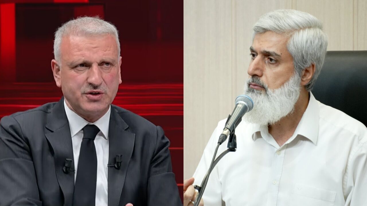 Cumhurbaşkanı Başdanışmanı Oktay Saral’dan Furkan Vakfı lideri Alparslan Kuytul’a: “Senin de suyun yeterince ısındı!”