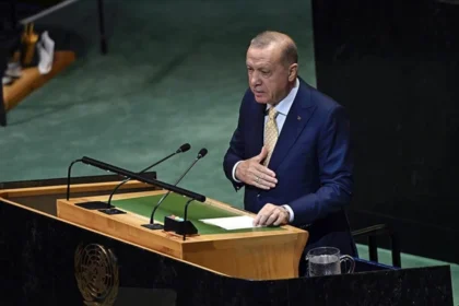 Cumhurbaşkanı Erdoğan: Filistin davası artık dünyaya mal olmuştur