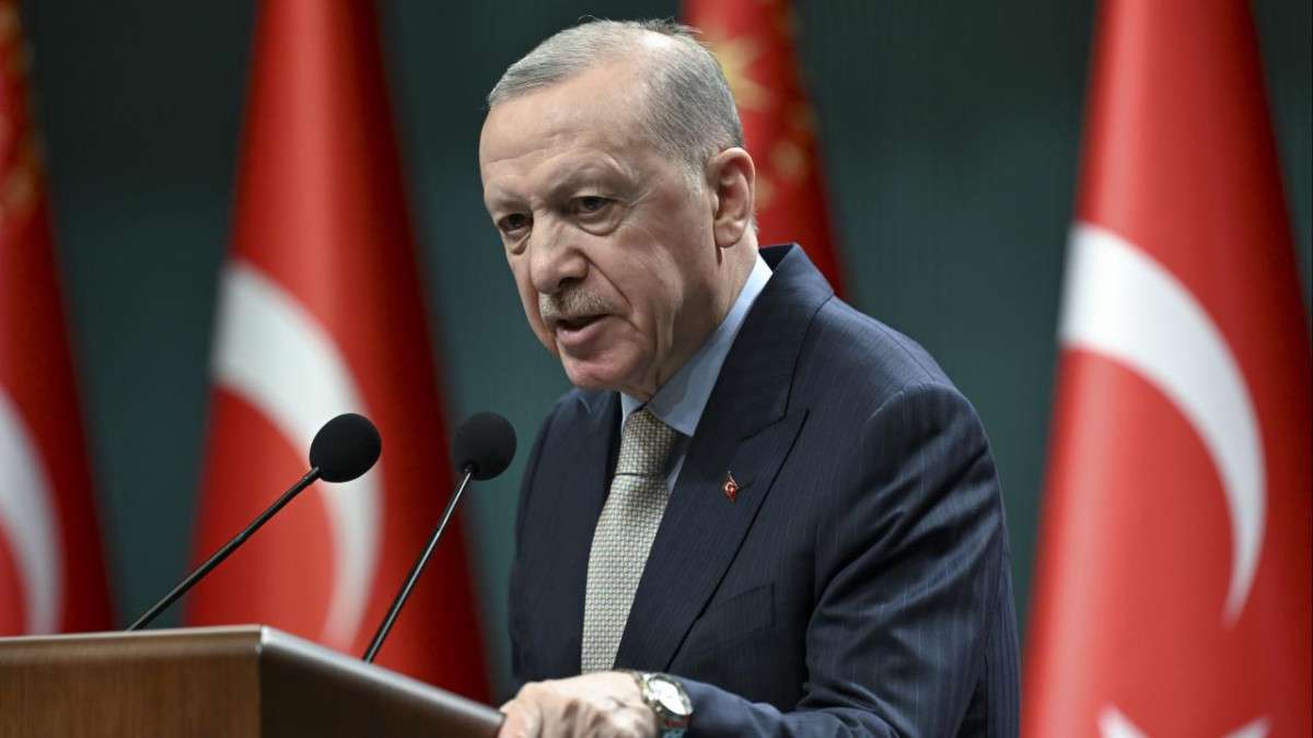 Cumhurbaşkanı Erdoğan yarın DEM heyetini kabul edecek