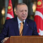 Cumhurbaşkanı Erdoğan yeniden başkan seçilen Trump’ı tebrik etti