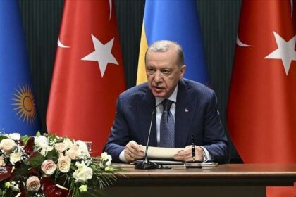 Cumhurbaşkanı Erdoğan’dan Ruanda ve Kongo için destek sözü