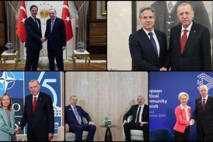 Cumhurbaşkanı Erdoğan’dan yoğun Suriye diplomasisi