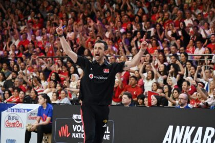 Daniele Santarelli: ‘Güç dengeleri birbirine yakın’